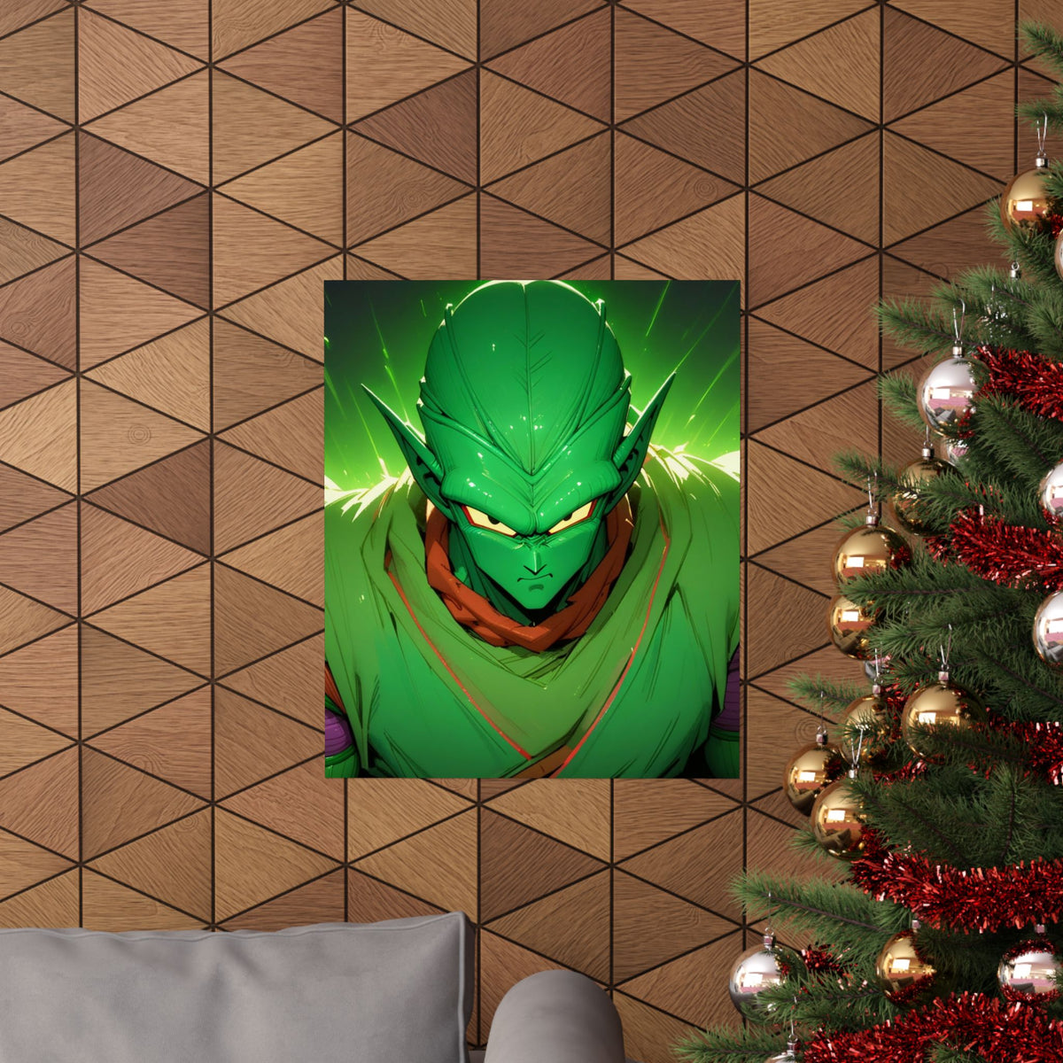 Piccolo 001 Vertical Posters