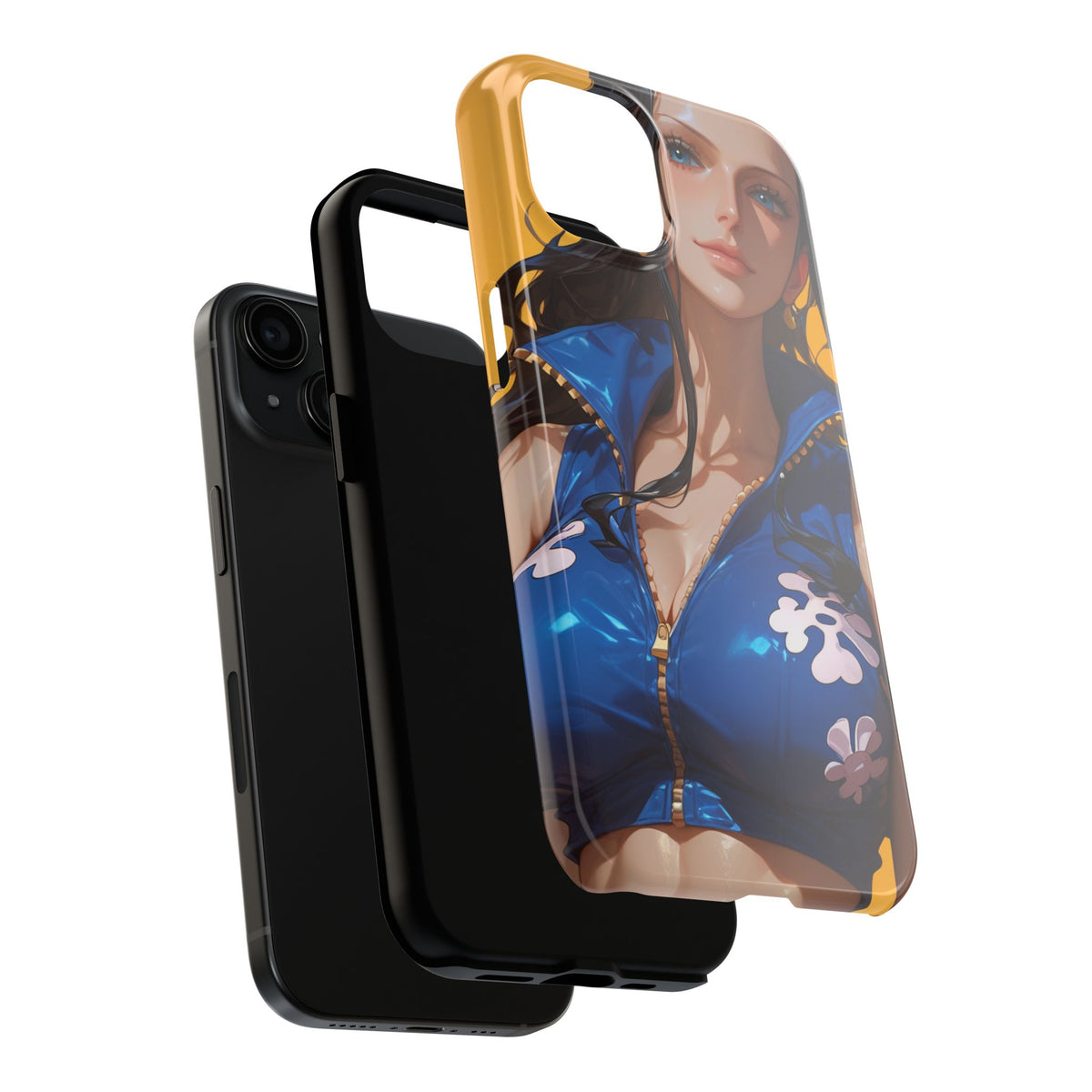 Nico Robin 010 Tough Cases