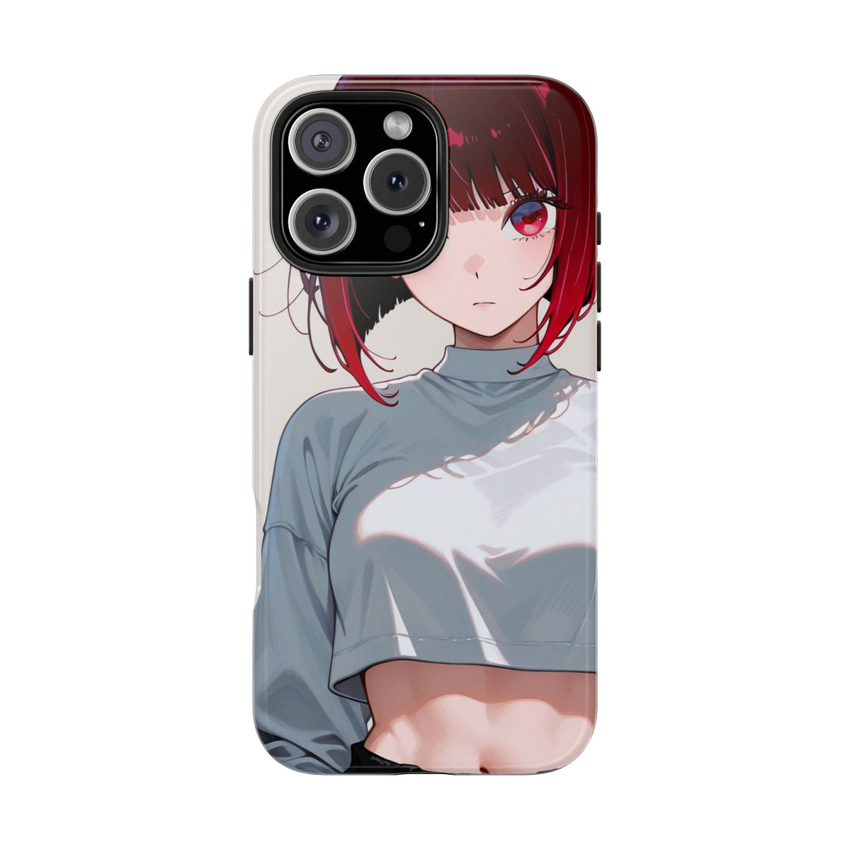 Arima Kana 001 Tough Cases