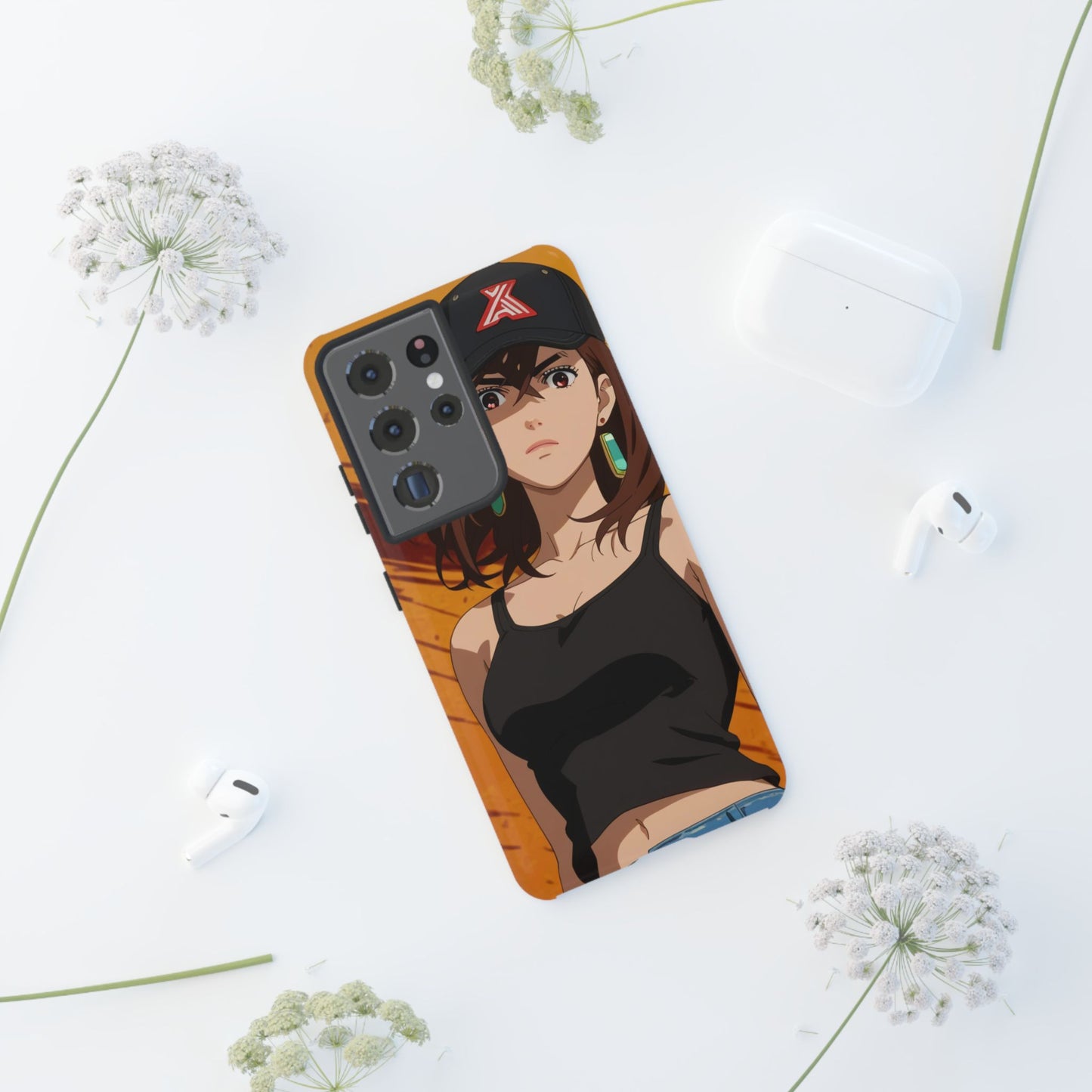 Ayase Momo 006 Tough Cases