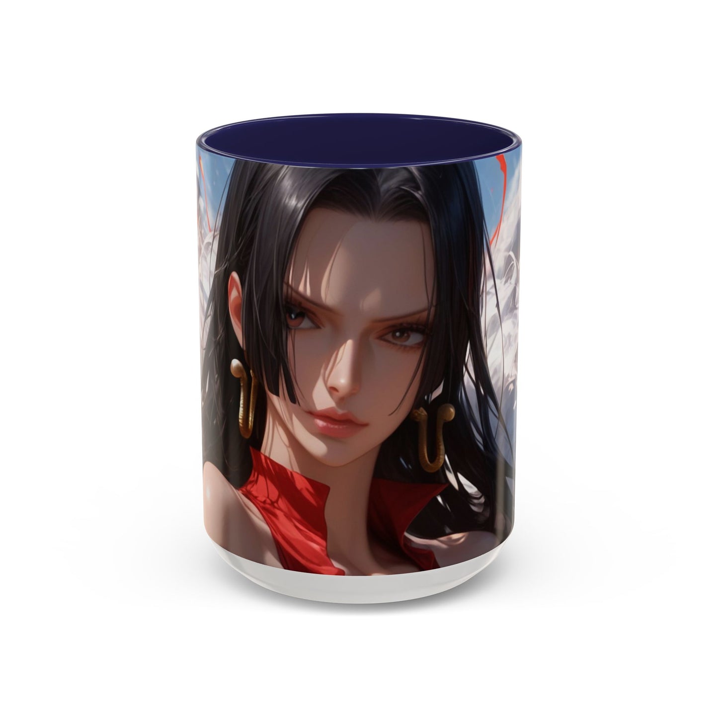 Boa Hancock 006 Coffee Mug
