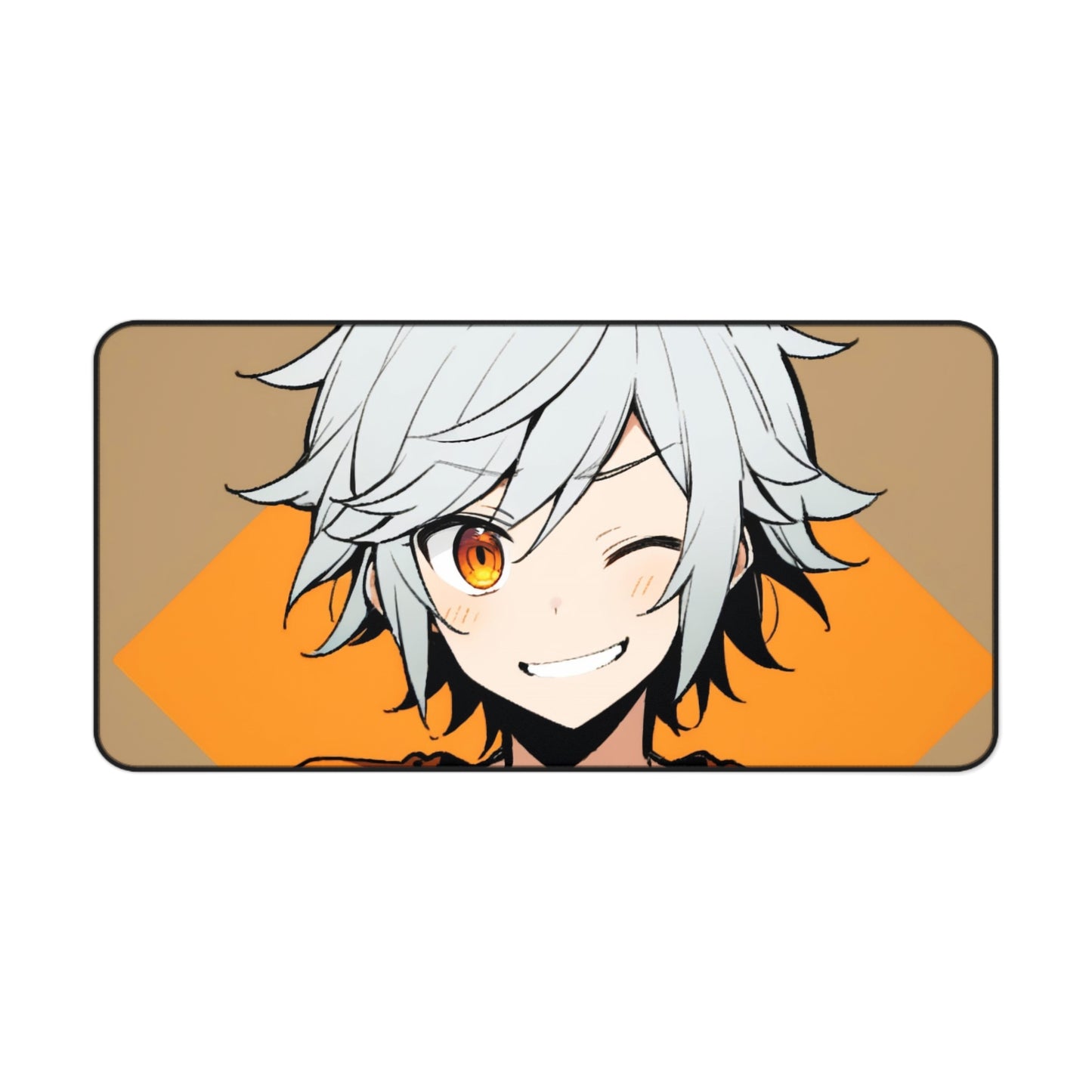 Bell Cranel 002 Desk Mat