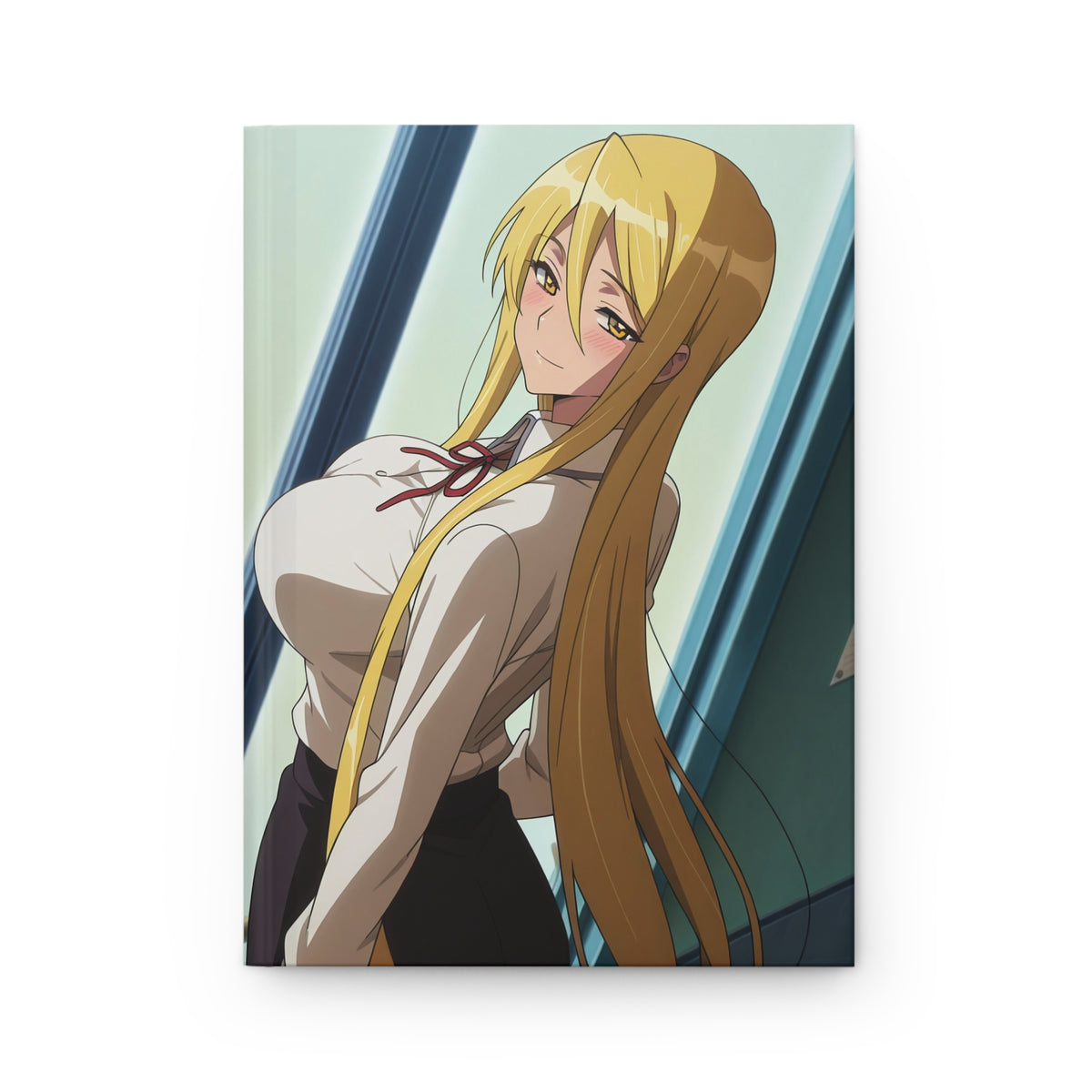 Marikawa Shizuka 002 Hardcover Journal Matte