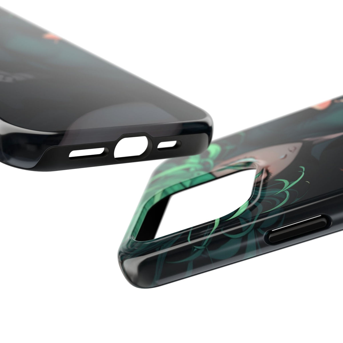 Tatsumaki 007 Tough Cases