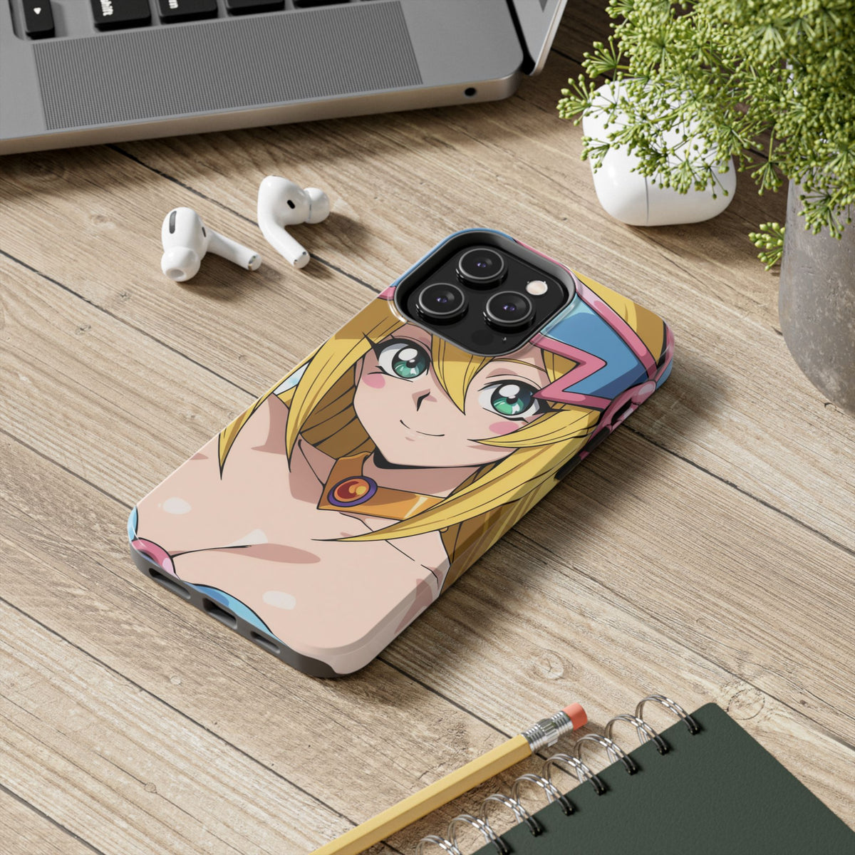 Dark Magician Girl 001 Tough Cases