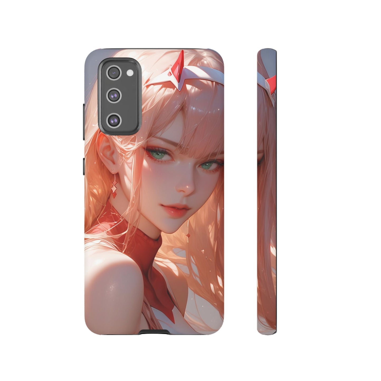 Zero Two 003 Tough Cases