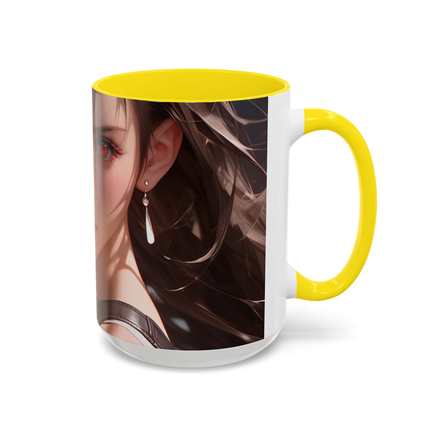 Tifa Lockhart 011 Coffee Mug