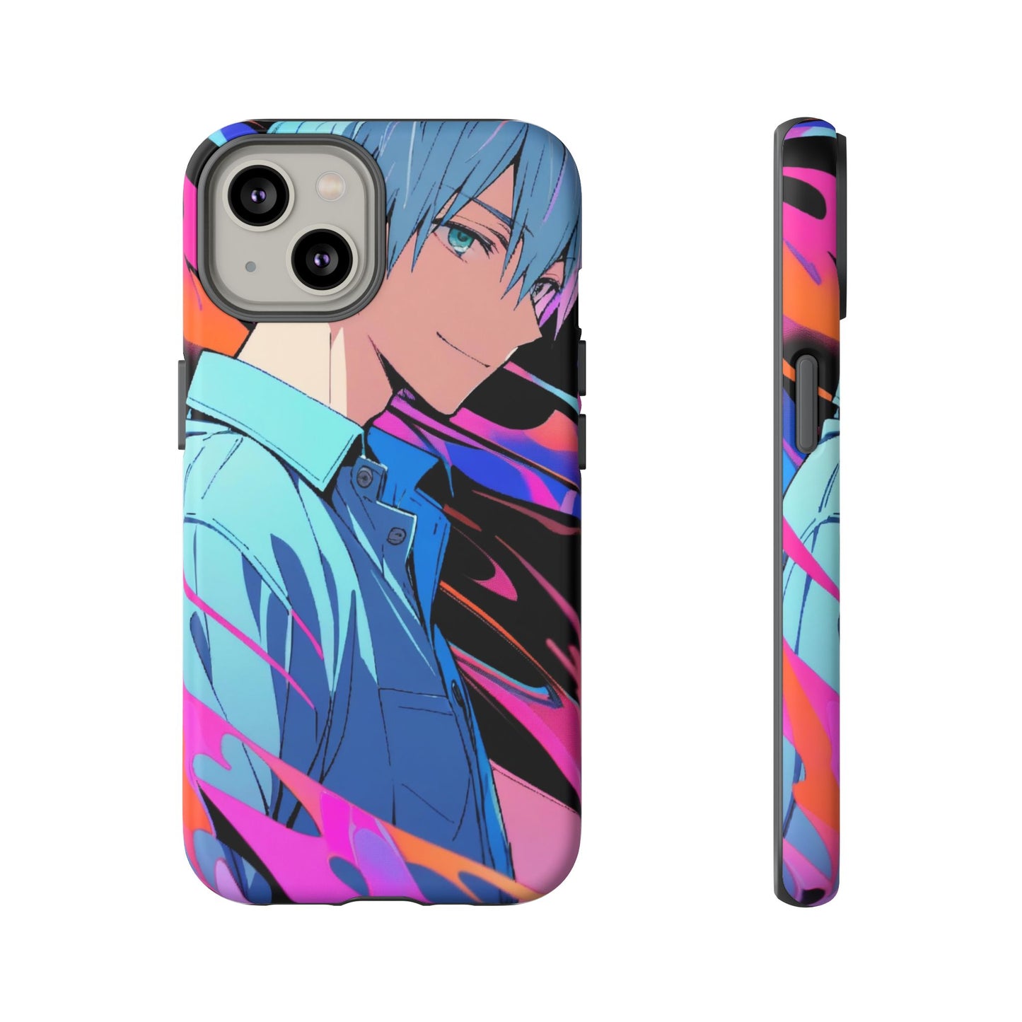 Kuroko Tetsuya 002 Tough Cases