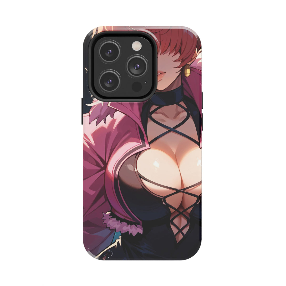 Shermie 005 Tough Cases