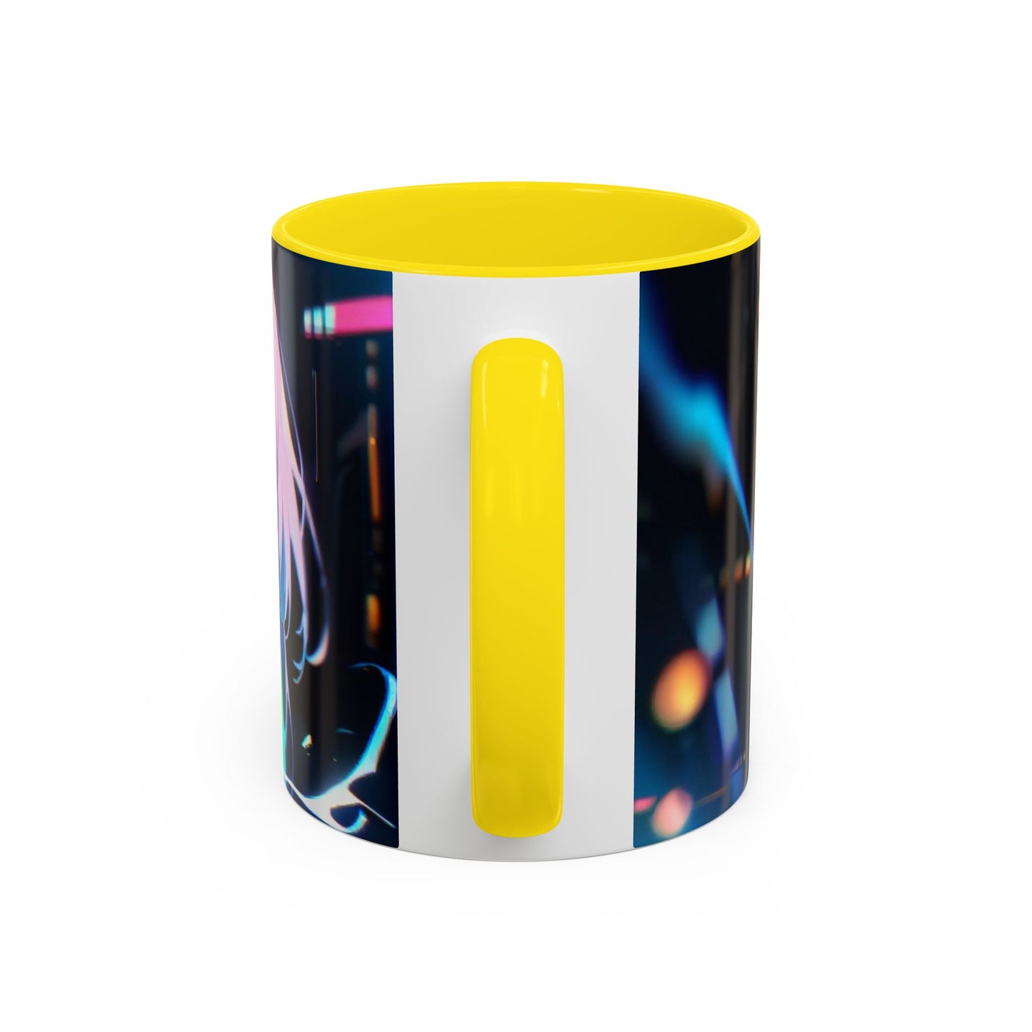 Lucyna 001 Coffee Mug