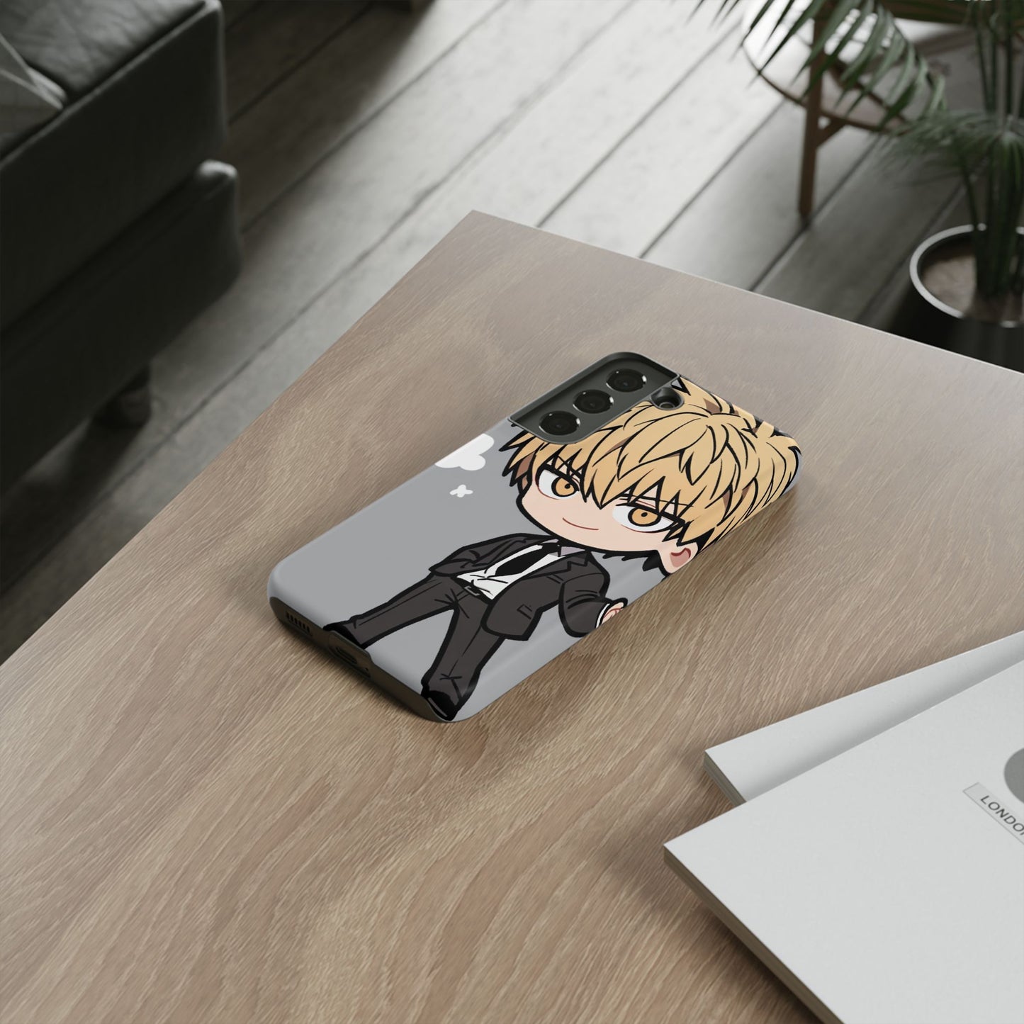 Genos 001 Tough Cases