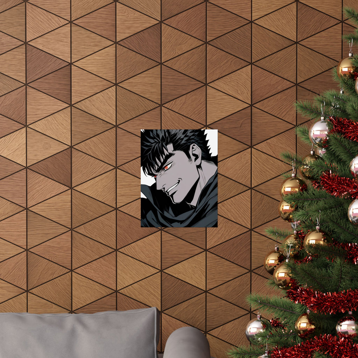 Guts 001 Vertical Posters