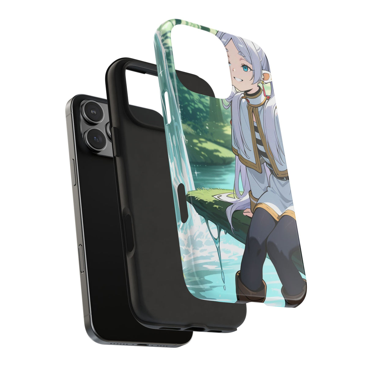 Frieren 004 Tough Cases