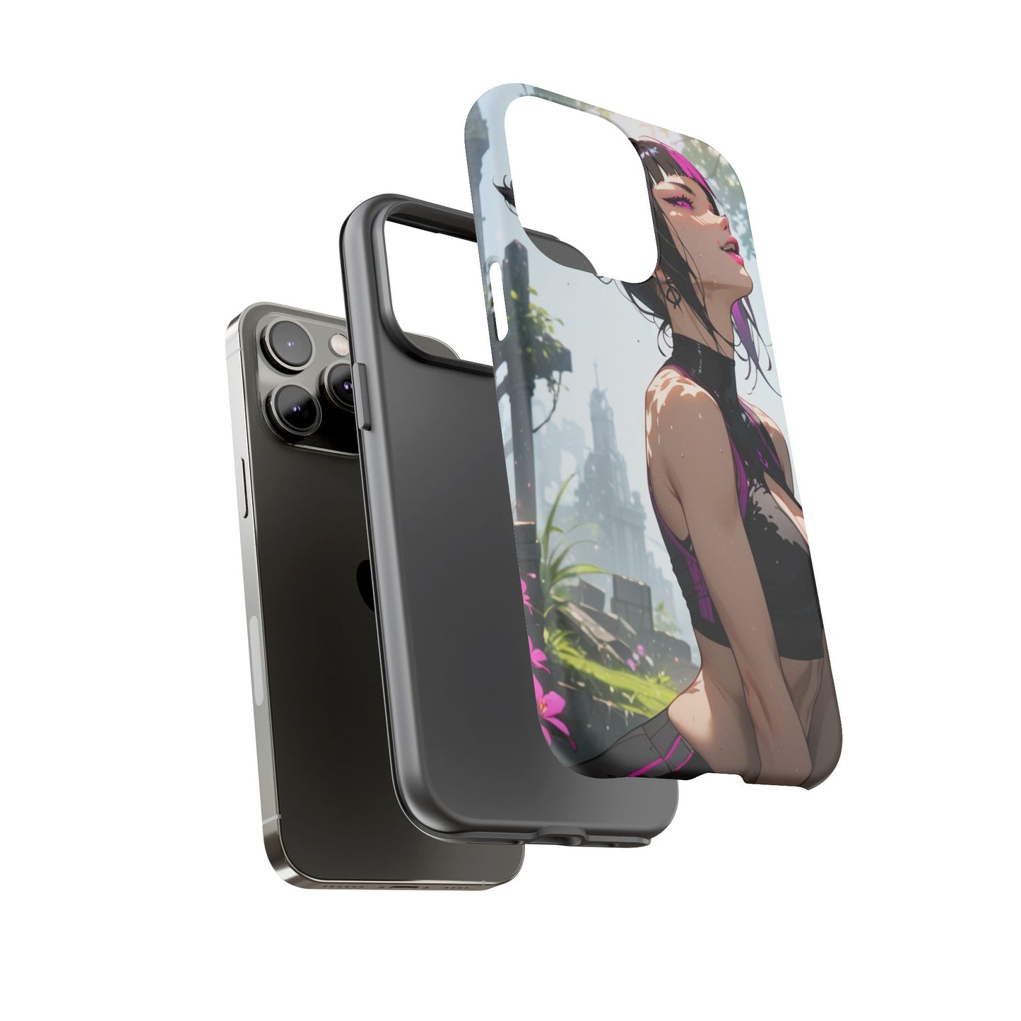 Juri 009 Tough Cases