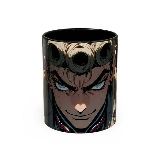 Giorno Giovanna 001 Coffee Mug