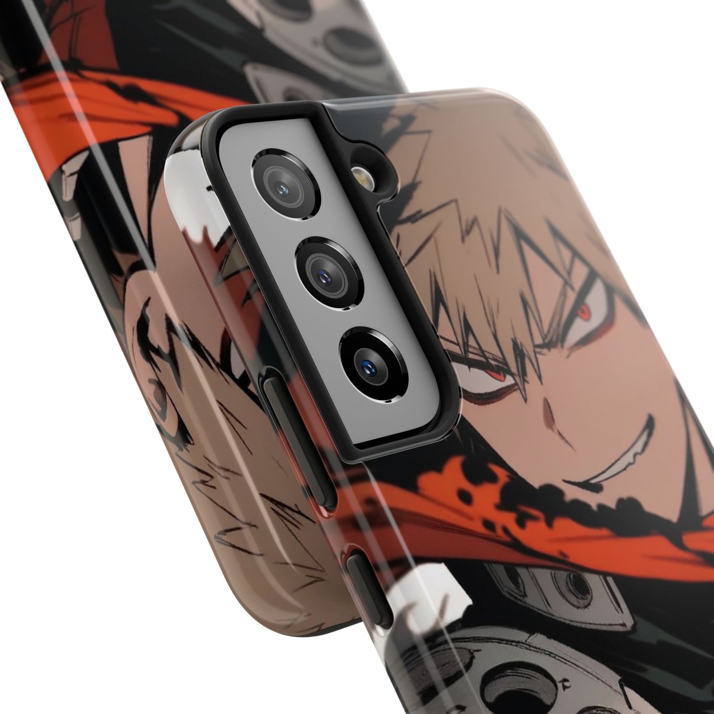 Bakugo 003 Tough Cases
