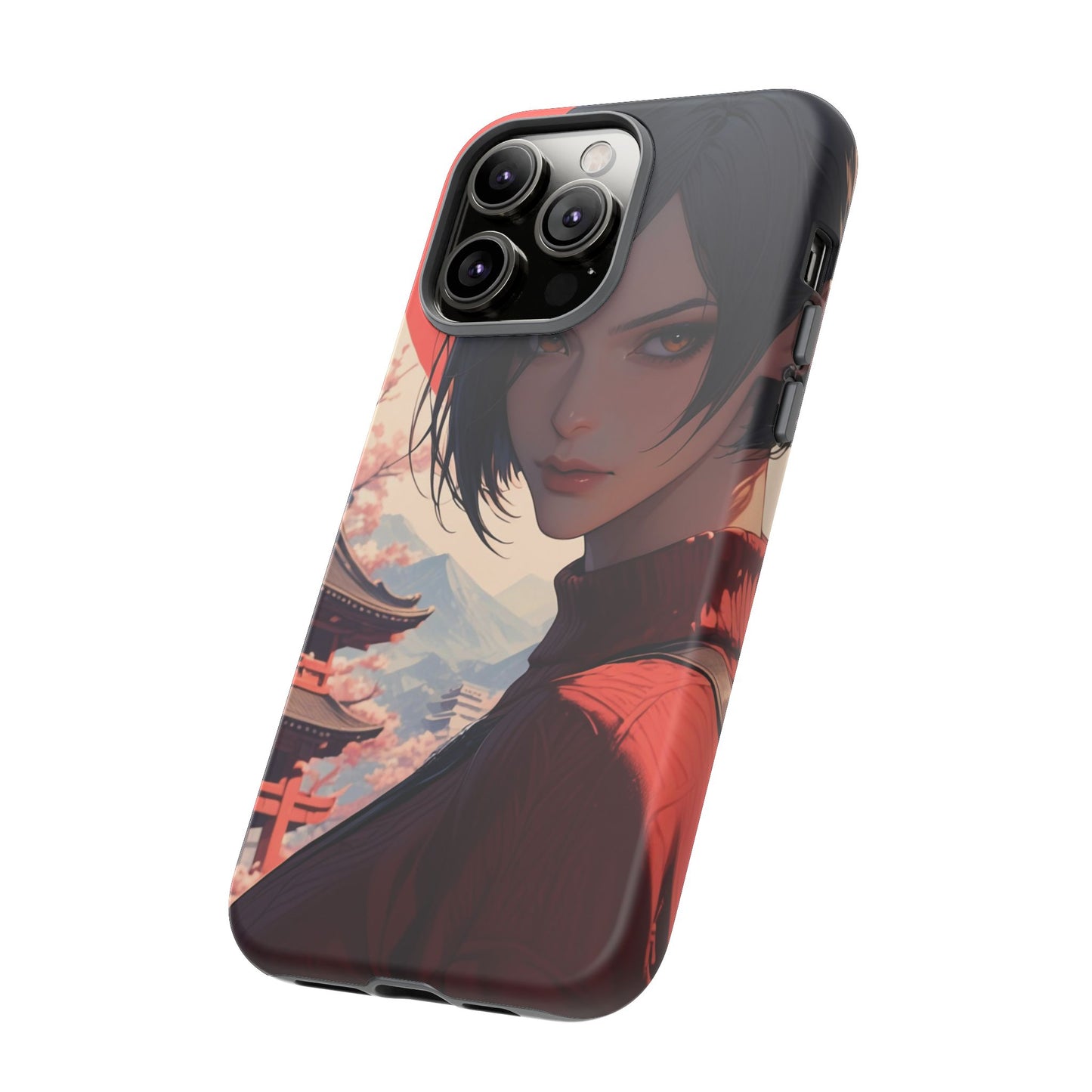 Ada Wong 003 Tough Cases