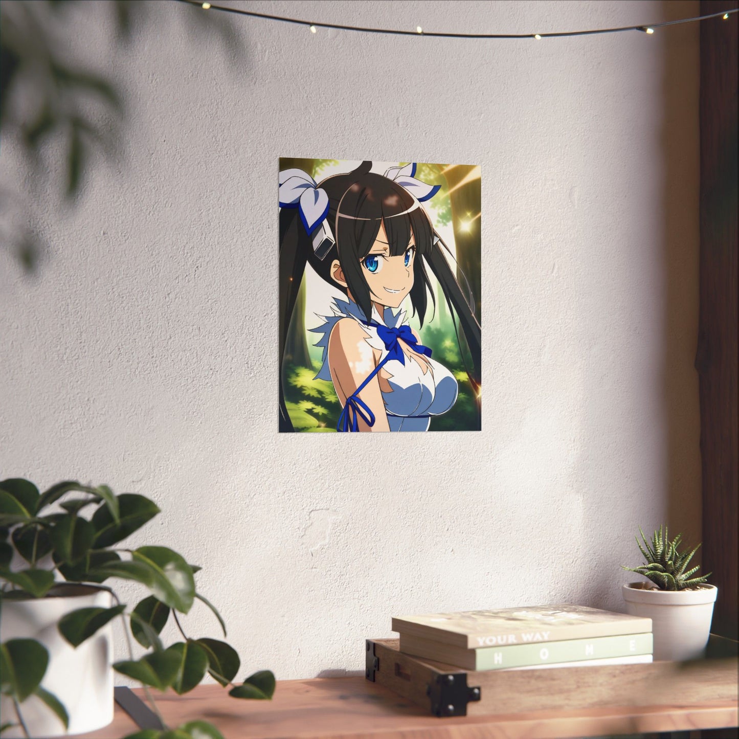 Hestia 001 Vertical Posters