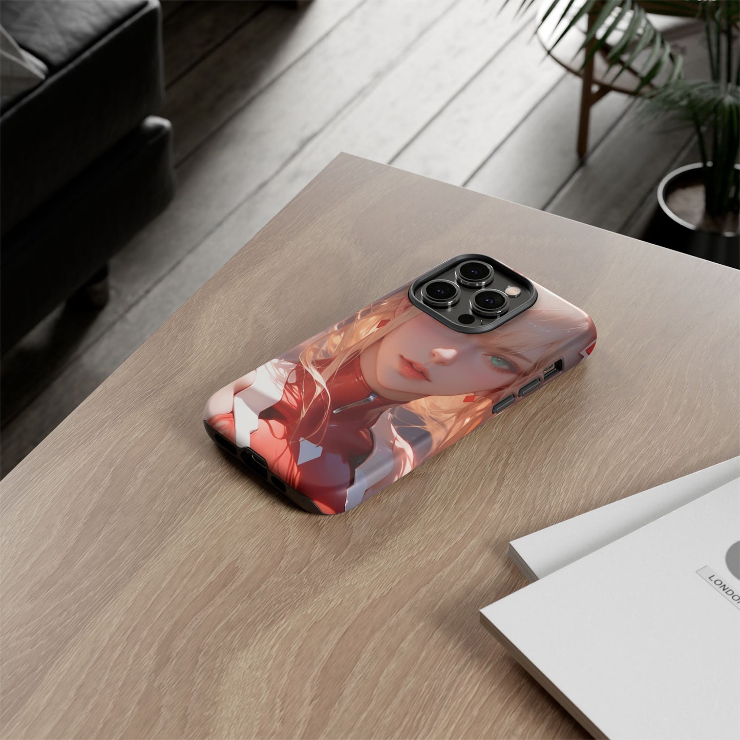 Zero Two 004 Tough Cases