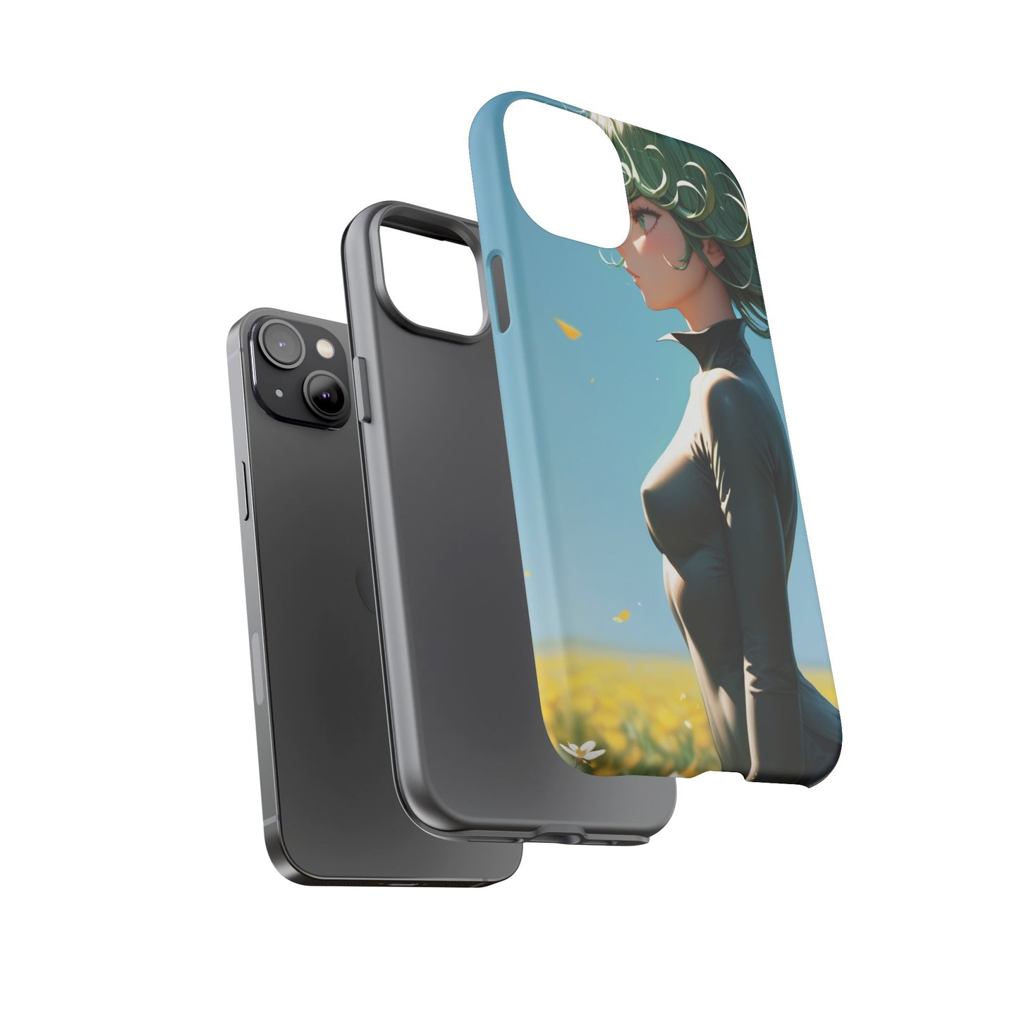 Tatsumaki 003 Tough Cases