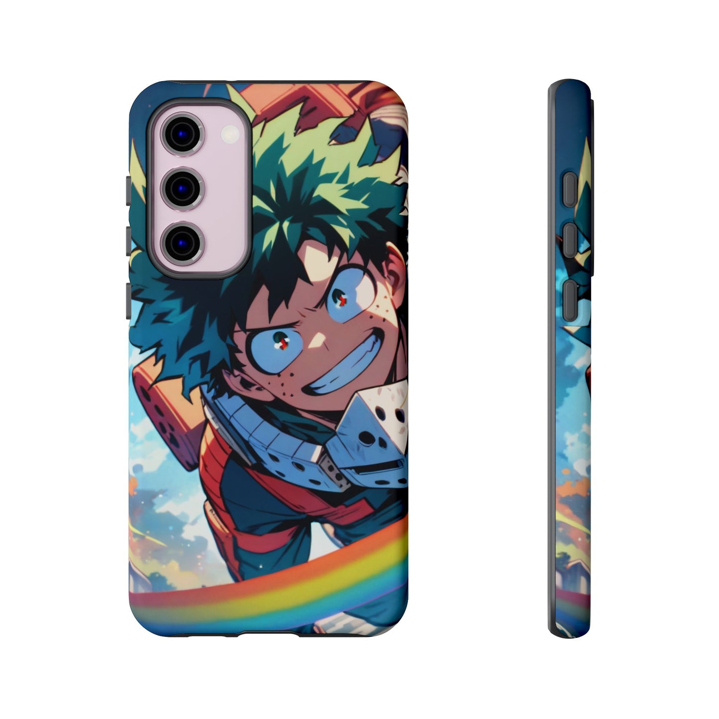 Izuku Midoriya 003 Tough Cases
