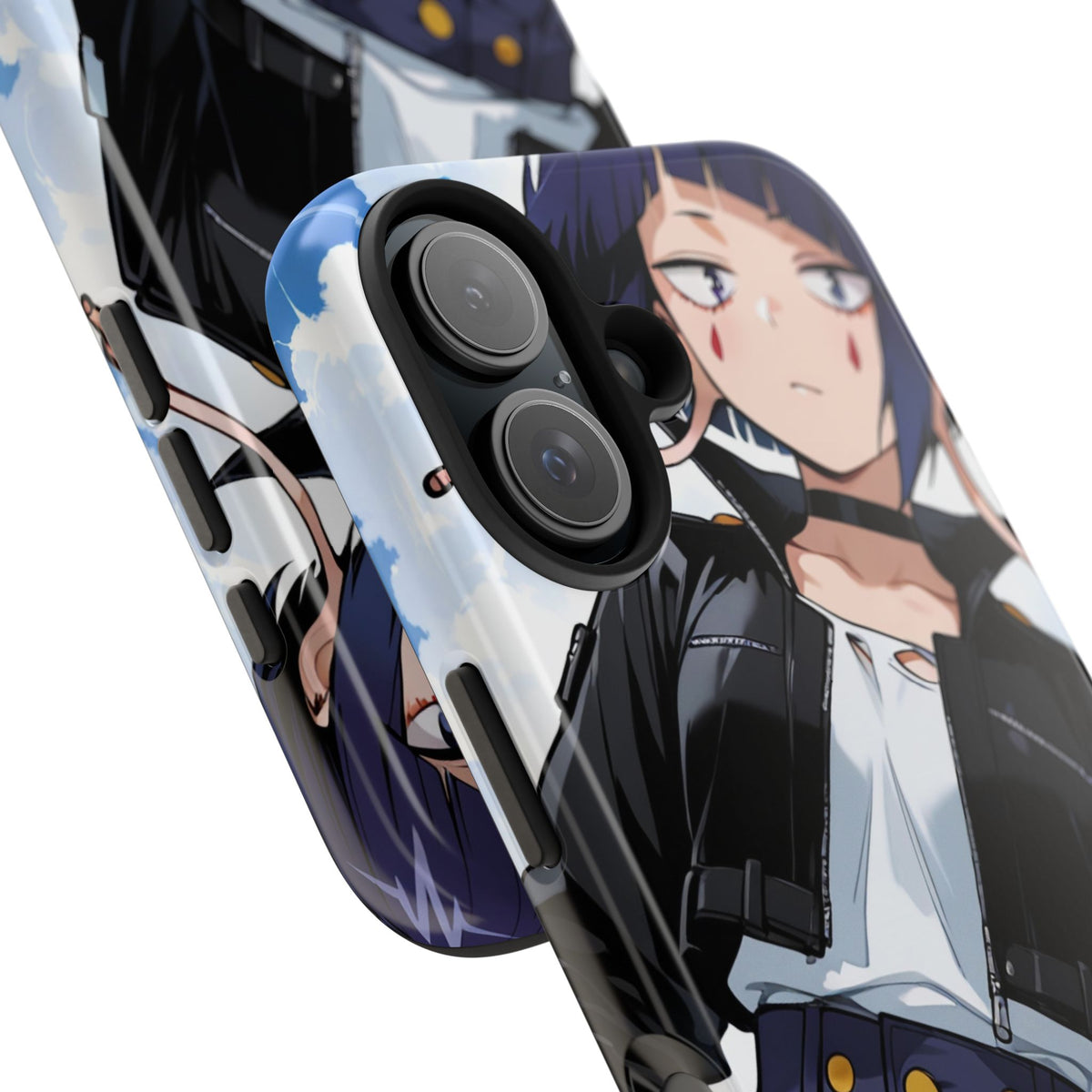 Jirou Kyouka 001 Tough Cases
