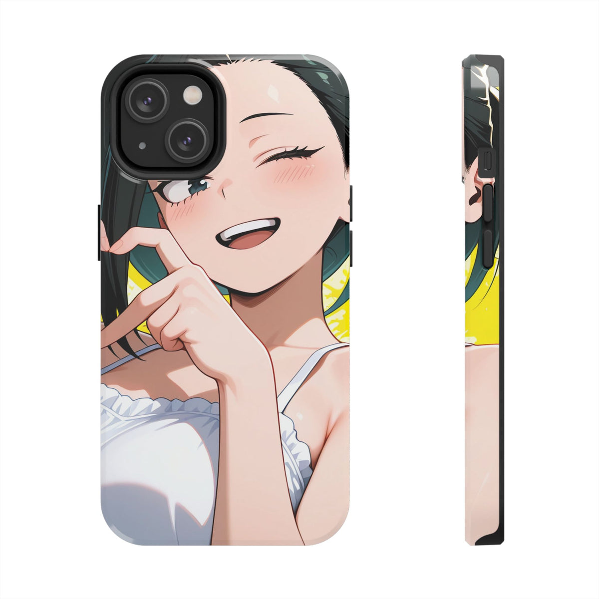Yaoyorozu Momo 004 Tough Cases