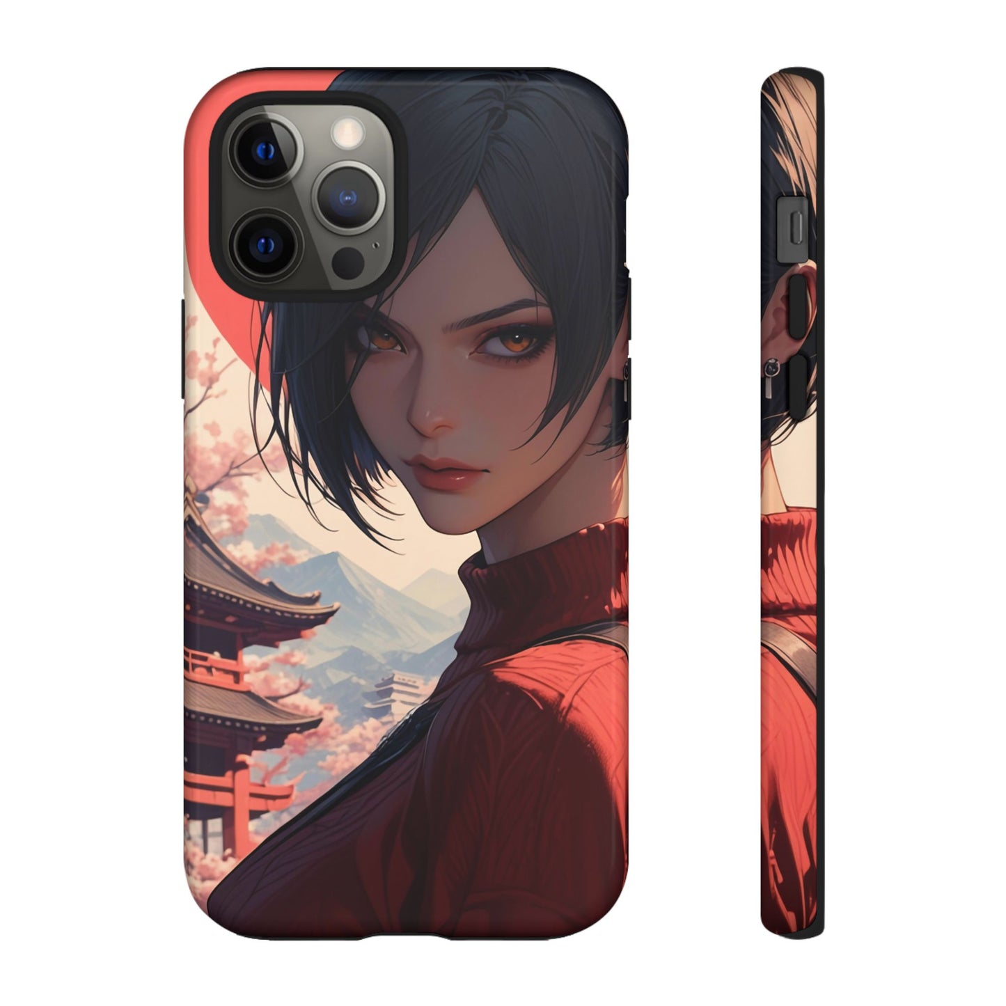 Ada Wong 003 Tough Cases