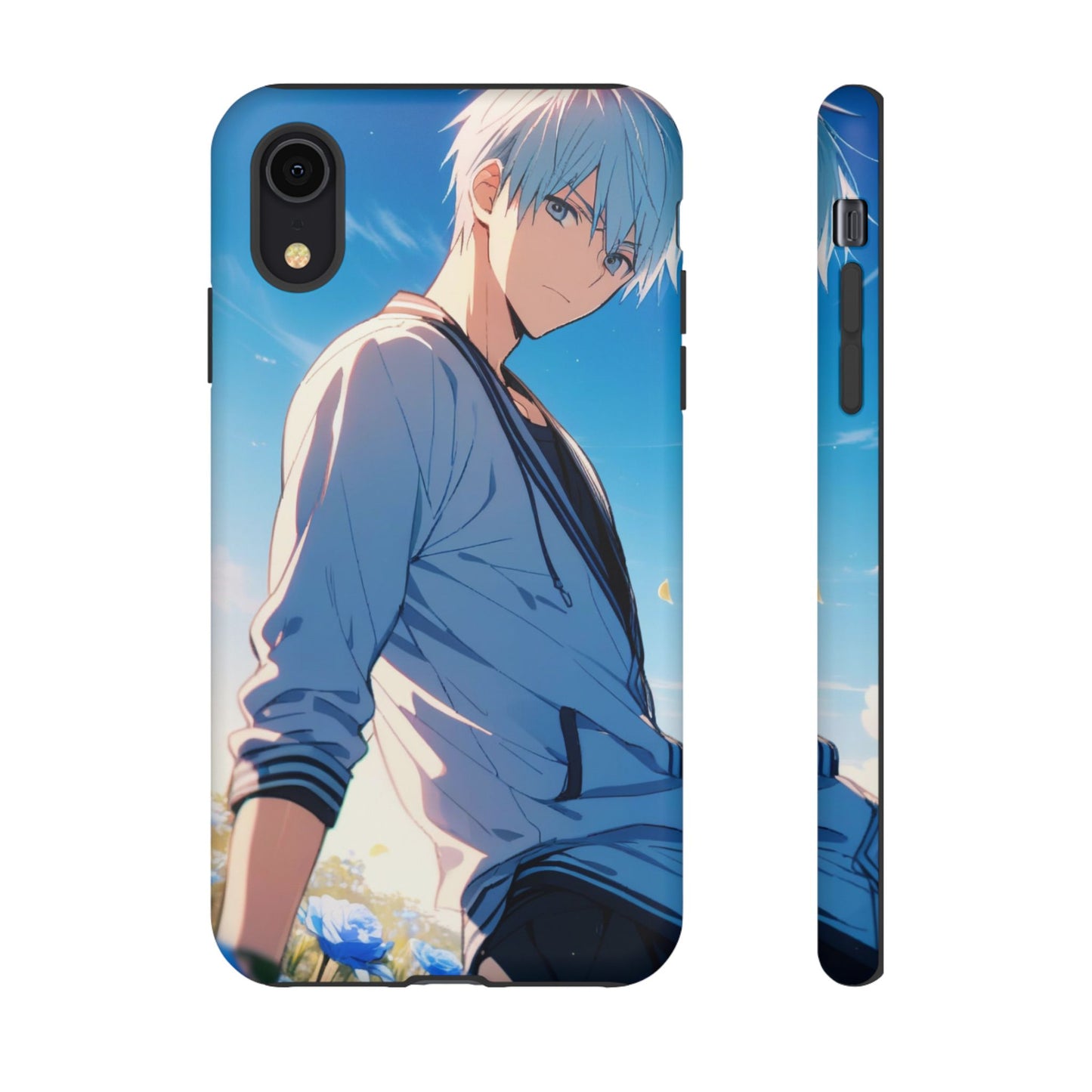 Kuroko Tetsuya 003 Tough Cases