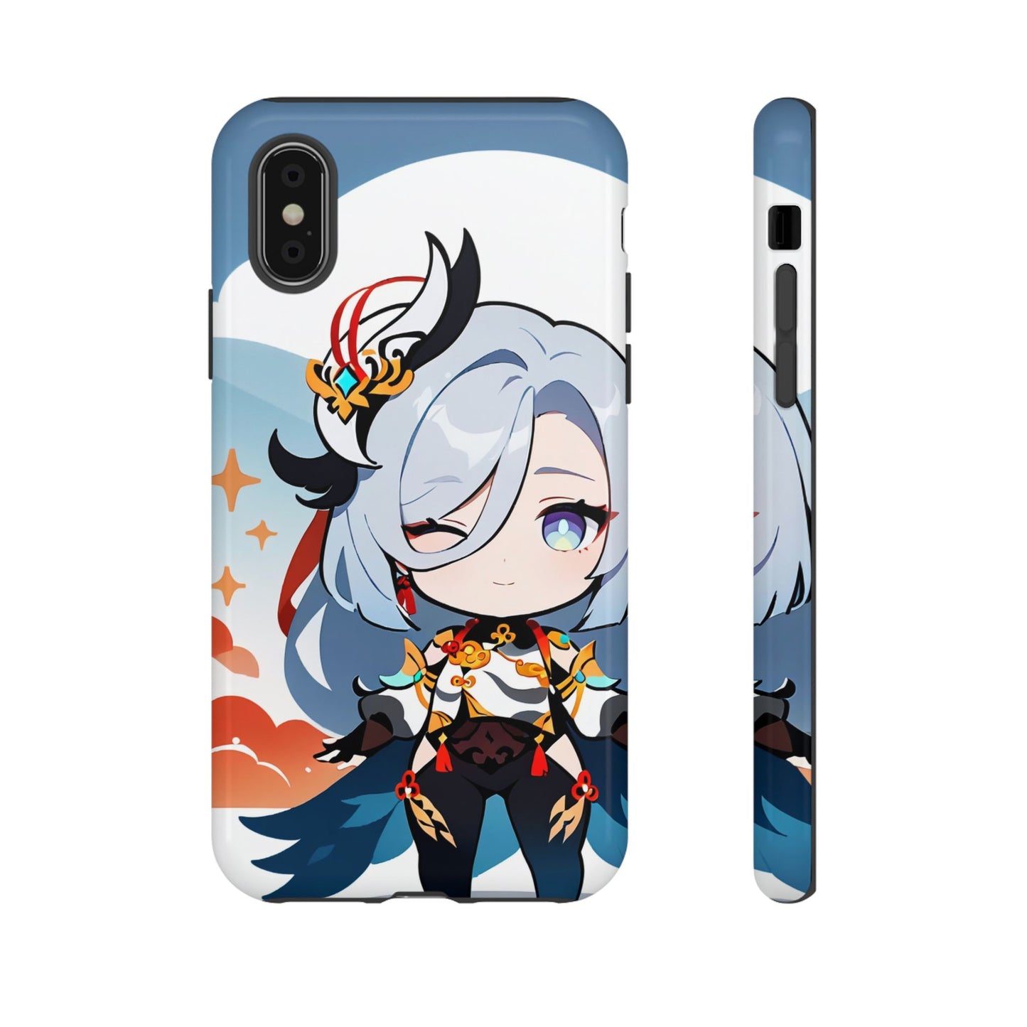 Shenhe 004 Tough Cases