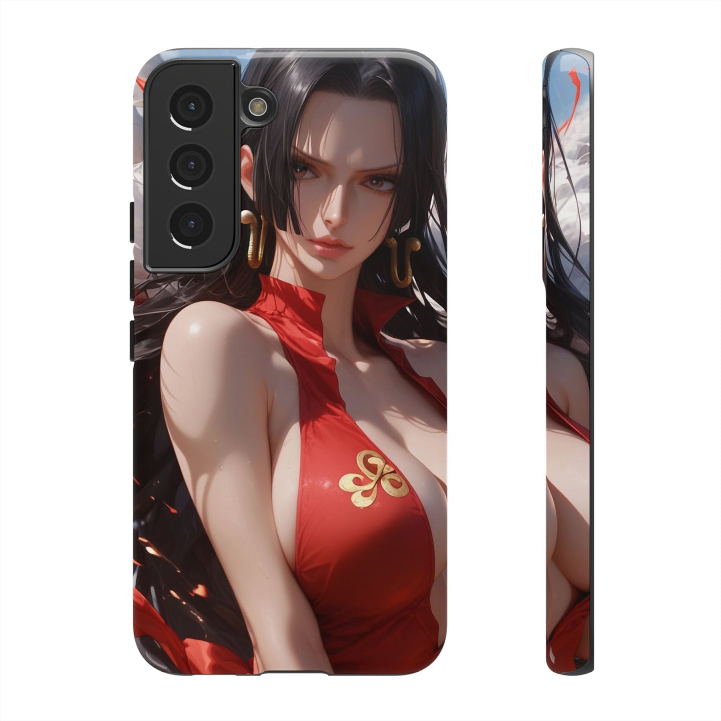 Boa Hancock 006 Tough Cases