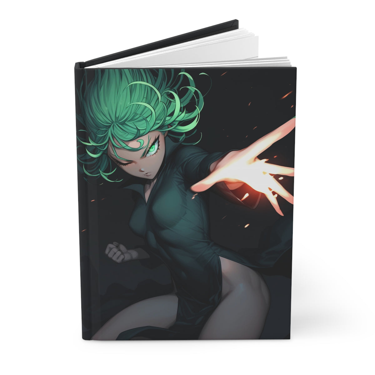 Tatsumaki 007 Hardcover Journal Matte