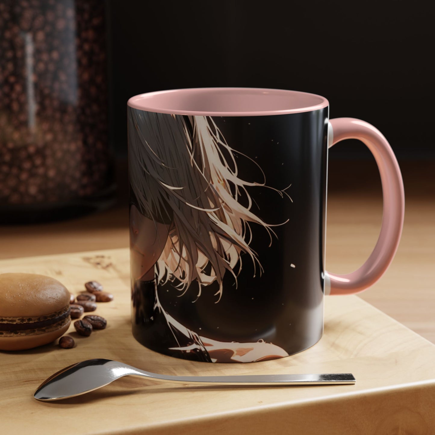 2B 001 Coffee Mug