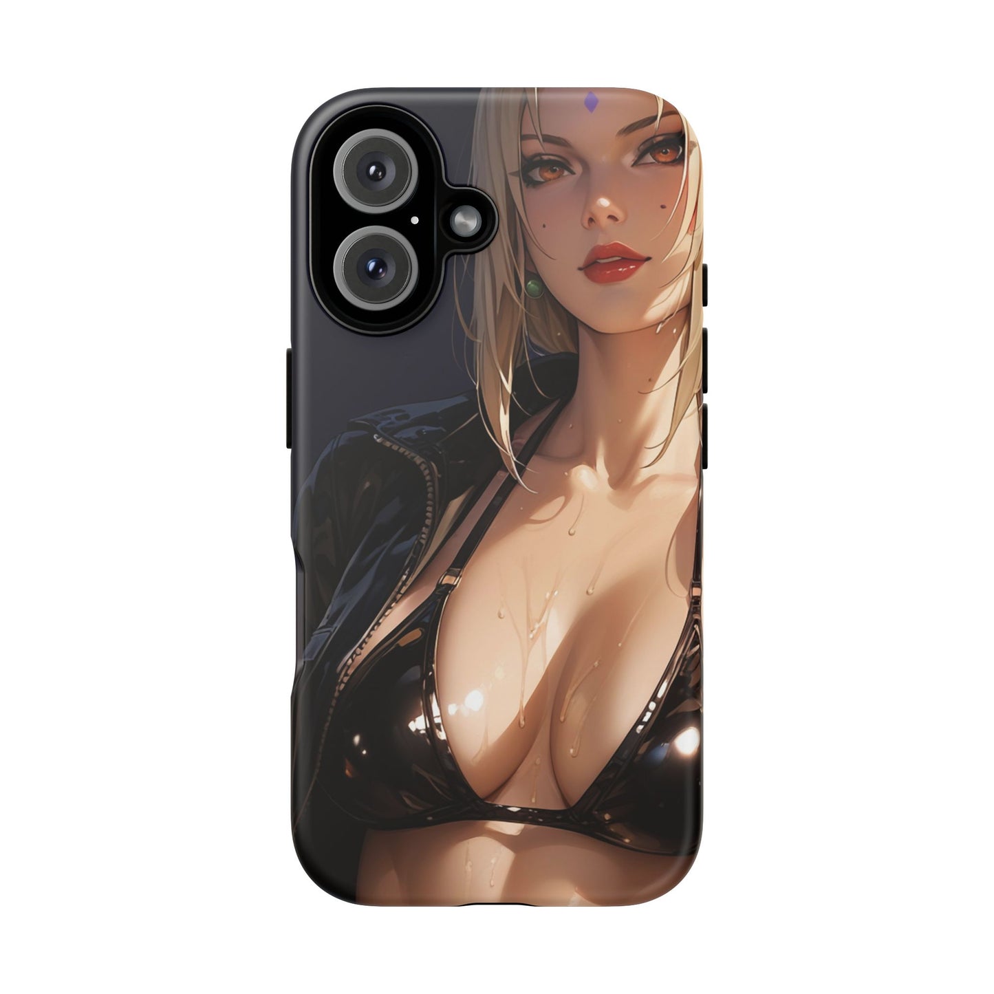 Tsunade 005 Tough Cases