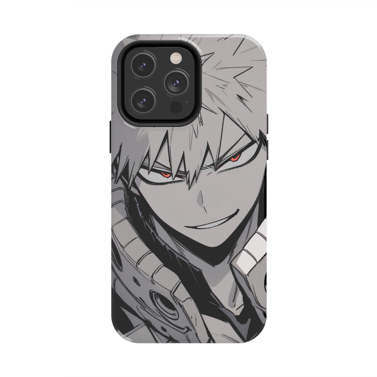 Bakugo 004 Tough Cases