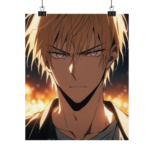 Kise Ryouta 001 Vertical Posters