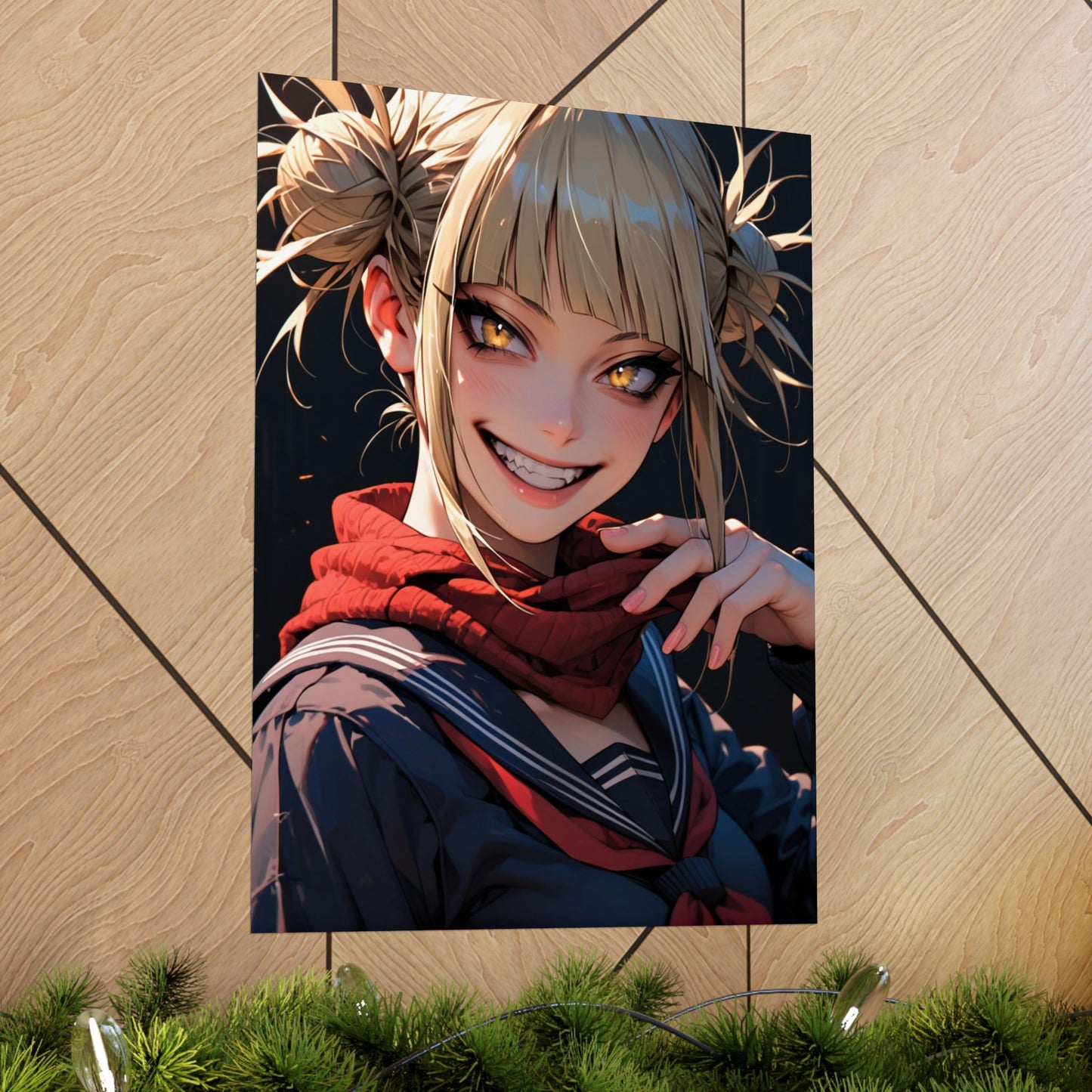 Himiko Toga 002 Vertical Posters