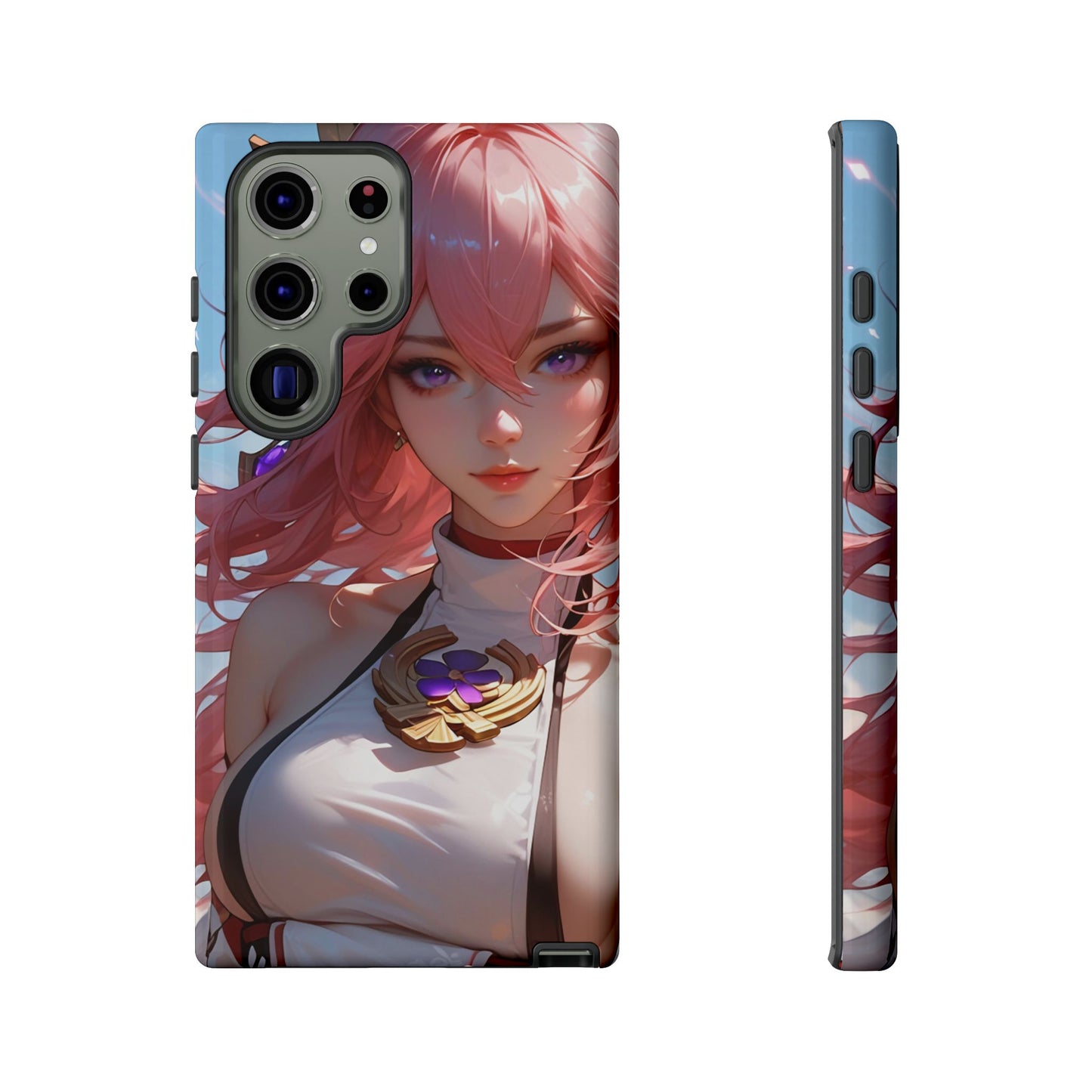 Yae Miko 002 Tough Cases