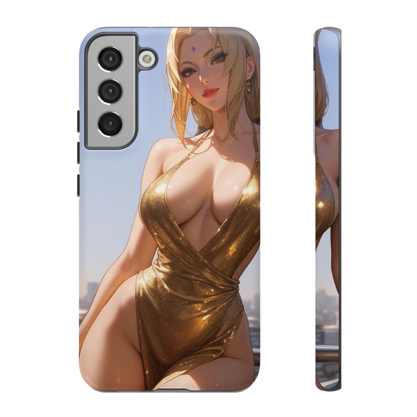 Tsunade 004 Tough Cases