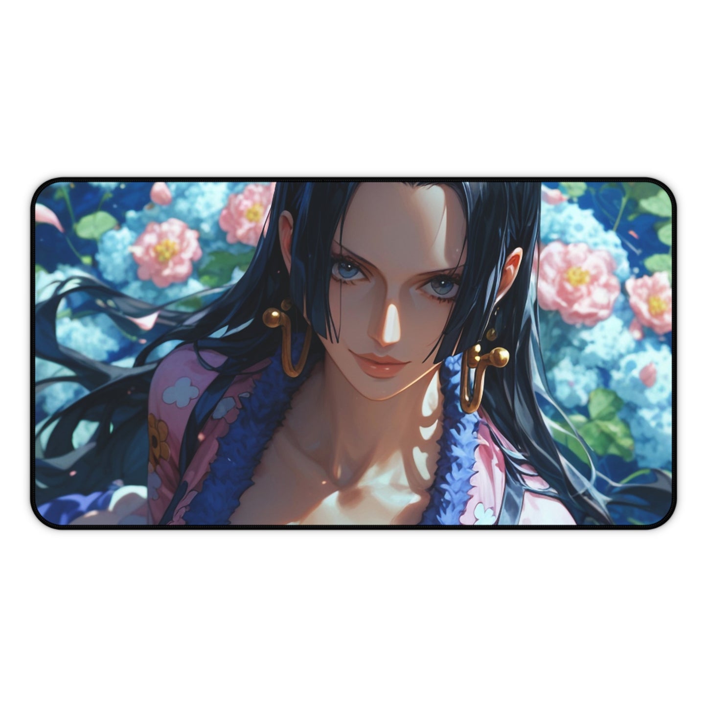 Boa Hancock 004 Desk Mat