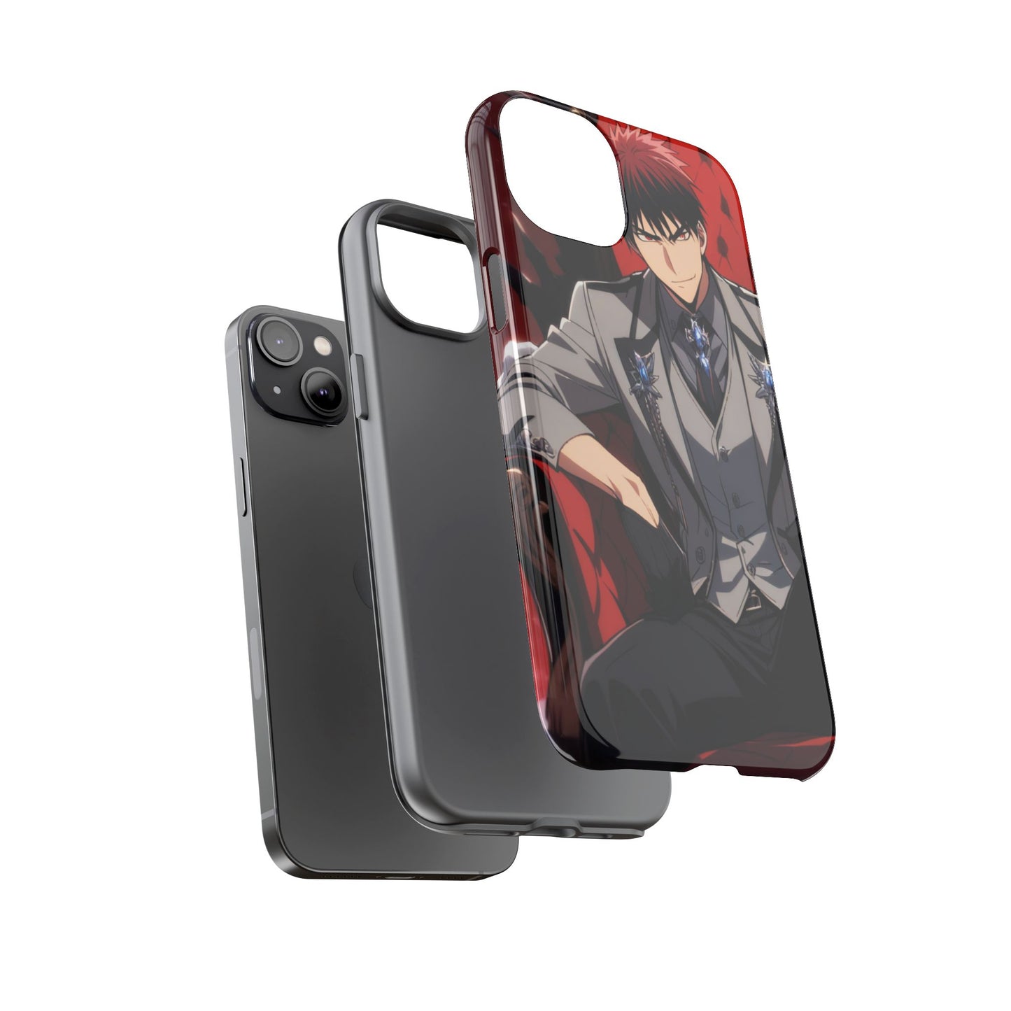 Kagami Taiga 002 Tough Cases