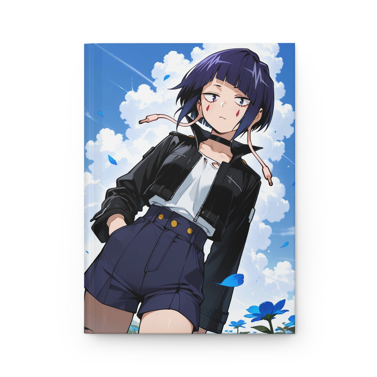 Jirou Kyouka 001 Hardcover Journal Matte