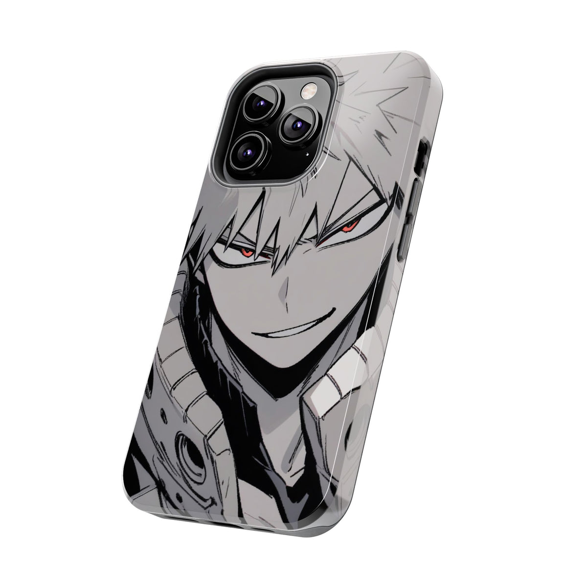 Bakugo 004 Tough Cases