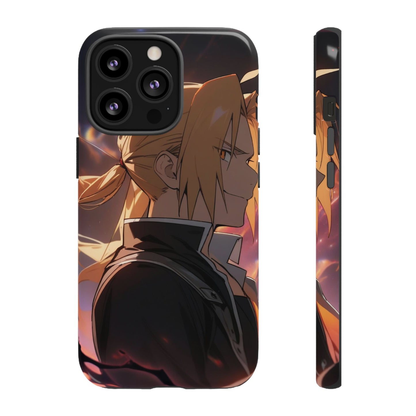 Edward Elric 003 Tough Cases