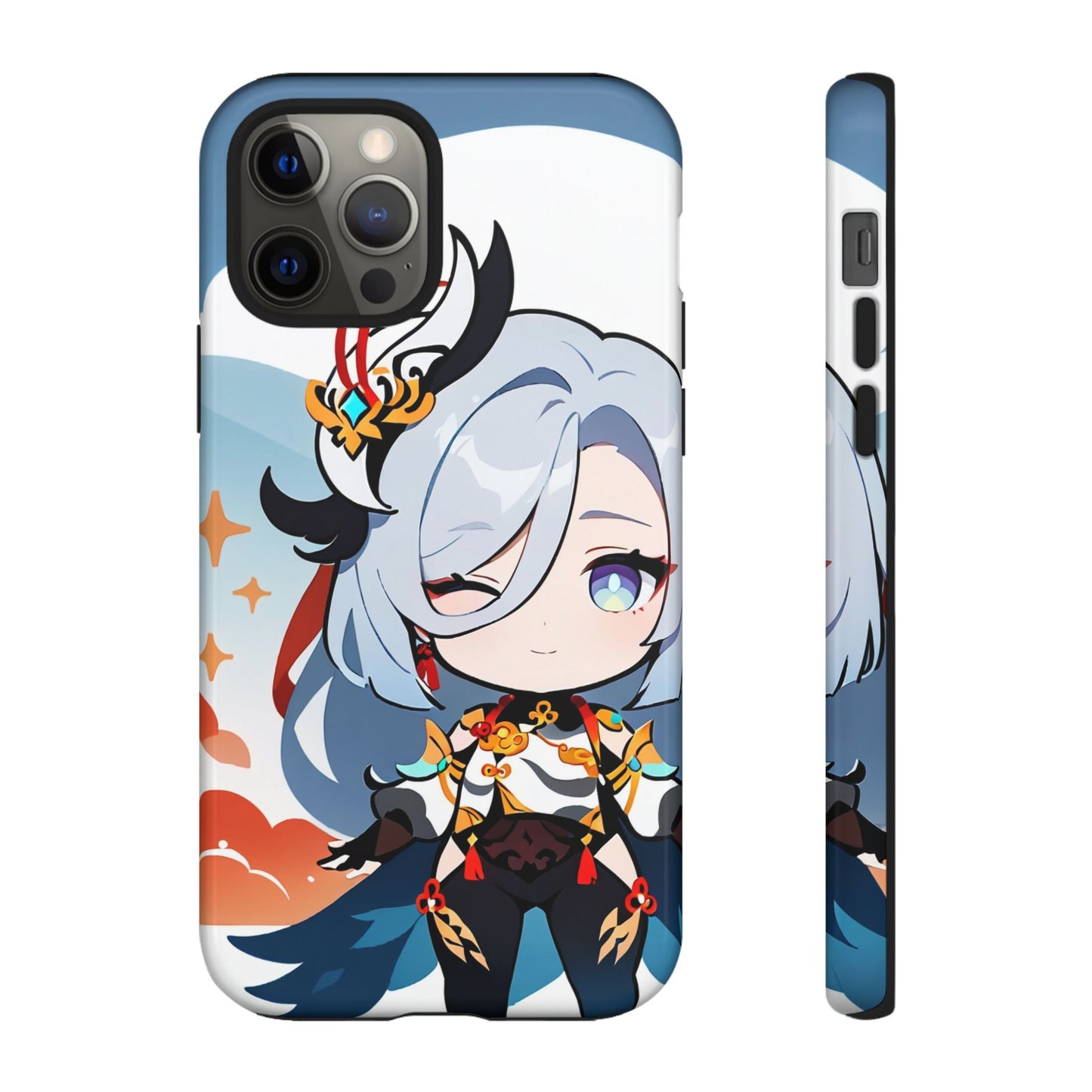 Shenhe 004 Tough Cases