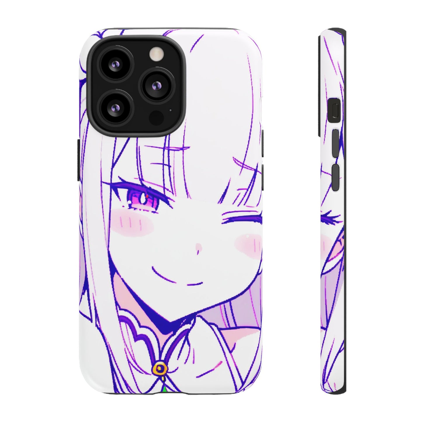 Emilia 002 Tough Cases