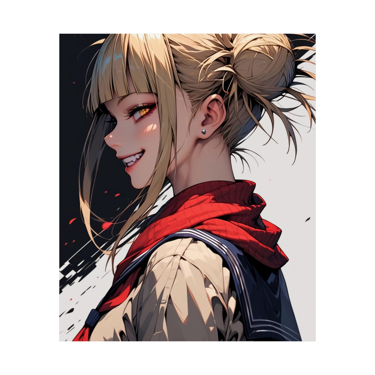 Himiko Toga 007 Vertical Posters