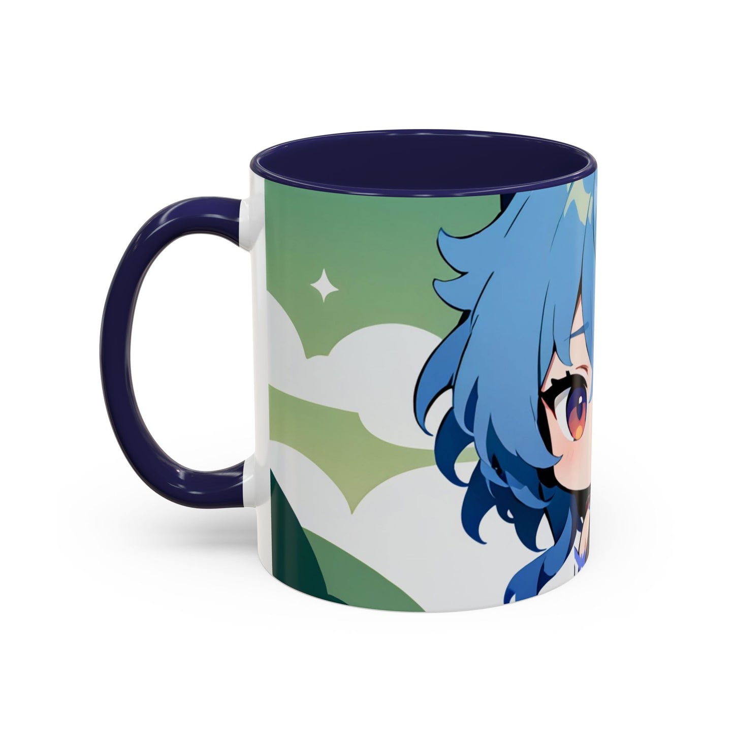 Ganyu 004 Coffee Mug