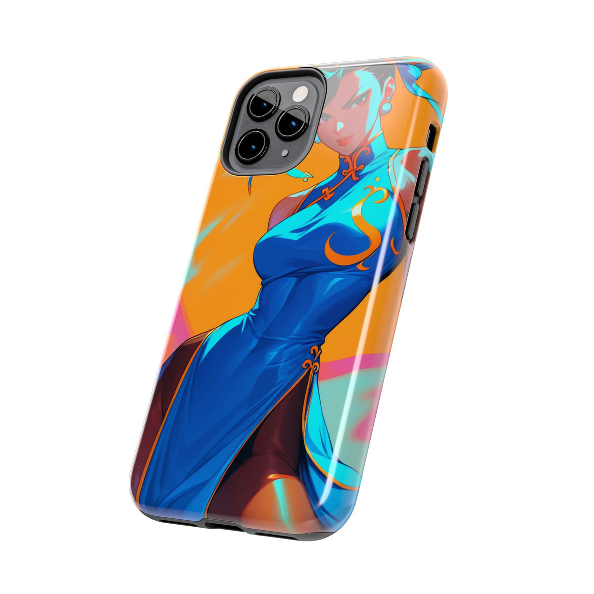 Chun Li 013 Tough Cases