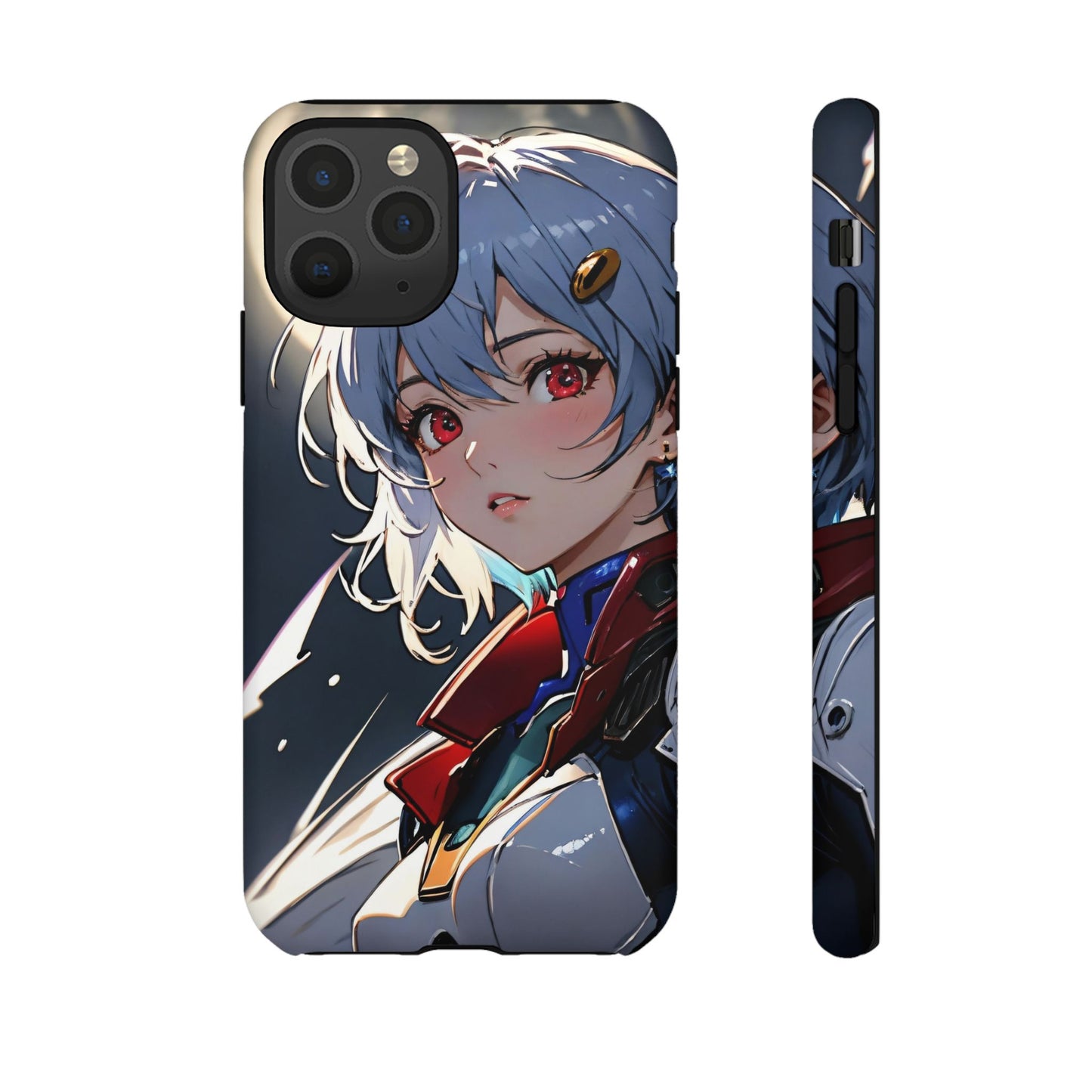 Rei Ayanami 001 Tough Cases